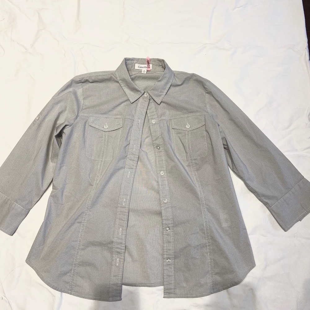 Button Down Calvin Kline P55